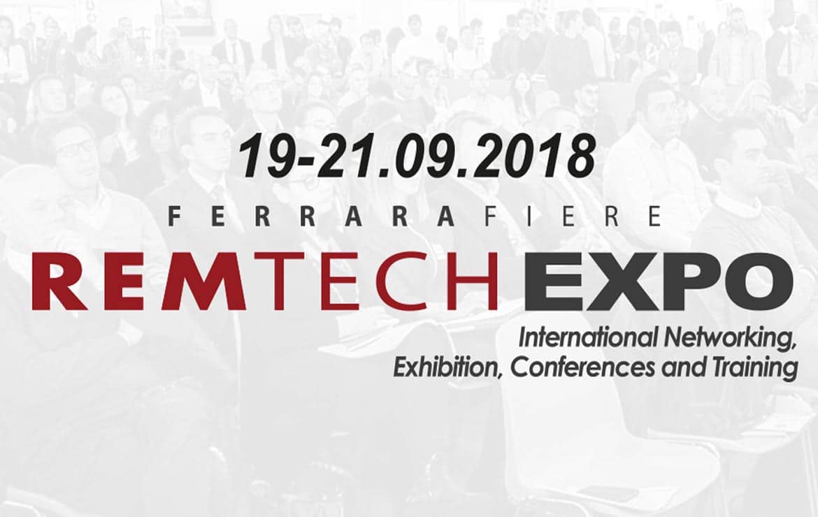 Bonifiche e Pronto Intervento Ambientale: Gruppo Marazzato a Remtech 2018