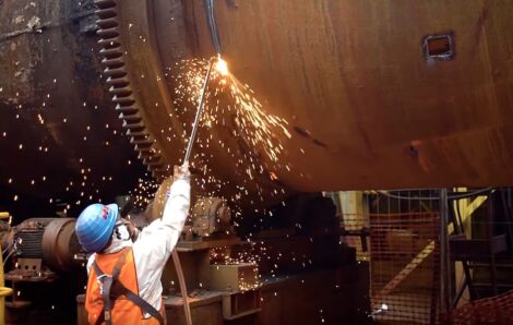 Bonifica amianto e decommissioning