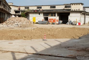Bonifica terreni con scavo profondo