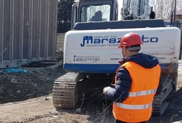 Bonifica e rimozione serbatoi interrati