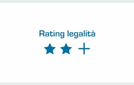 Rinnovo Rating di Legalità