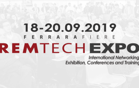 Gruppo Marazzato a Remtech Expo 2019: 18-19-20 settembre a Ferrara