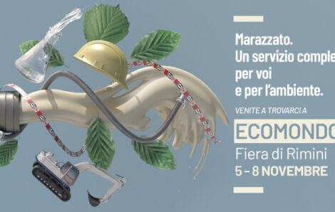 Bonifiche Ambientali: Marazzato a Ecomondo 2019