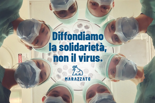 COVID19. Raccolti e donati 28mila euro ad ASL e mense dei poveri