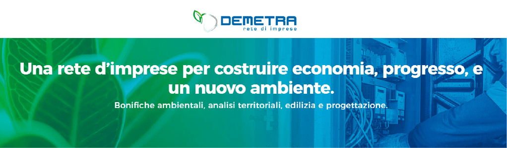 Nasce DEMETRA, la nuova rete di imprese del settore petrolifero