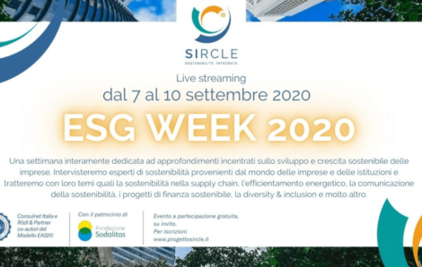 GRUPPO MARAZZATO ALLA ‘ESG WEEK’