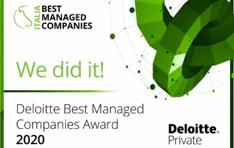 3° edizione “Best Managed Companies” Deloitte: Gruppo Marazzato tra le 59 aziende premiate