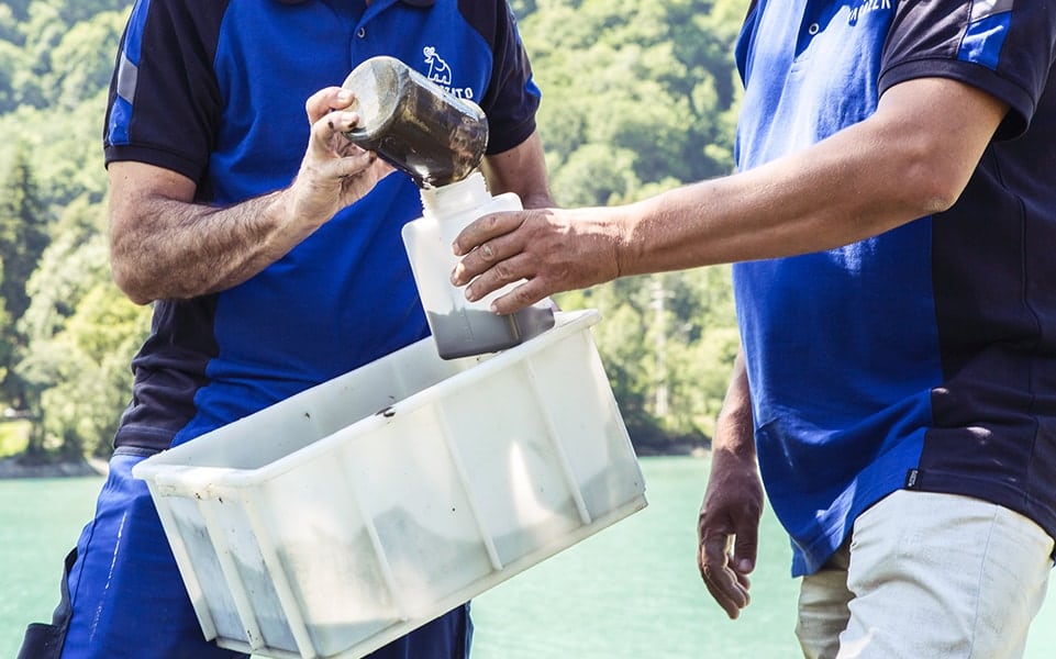 Fanghi di dragaggio: da rifiuto a risorsa