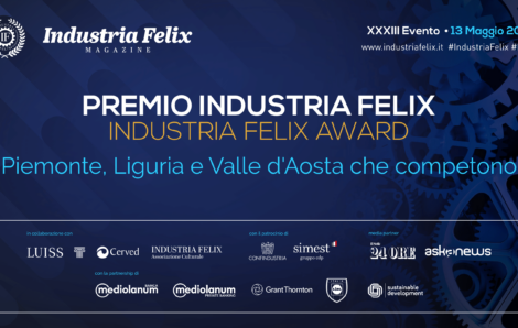 Premio “Industria Felix”: Gruppo Marazzato tra le 62 aziende premiate di Piemonte, Liguria, e Valle d’Aosta
