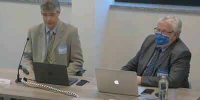 la bonifica dei bacini idroelettrici