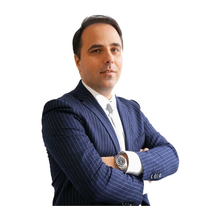 Paul Renda CEO Spartan Tech