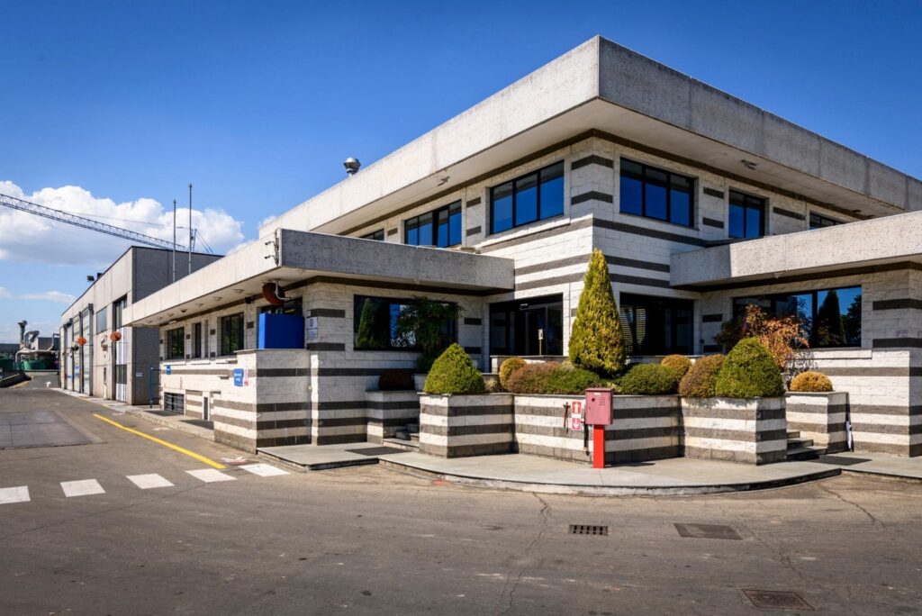 vista uffici villastellone
