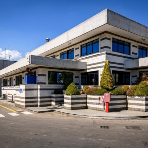 vista uffici villastellone