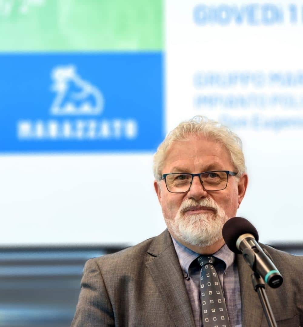 Ivano Bosi AD Azzurra Srl