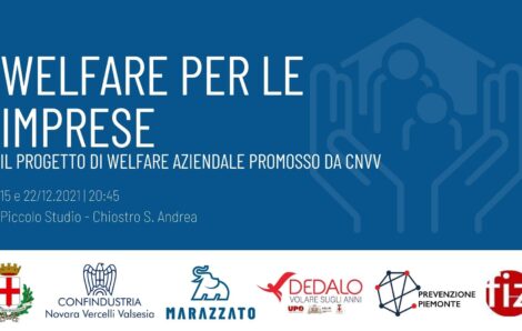 Bando WeCare: Gruppo Marazzato capofila del progetto Welfare per le imprese promosso da CNVV