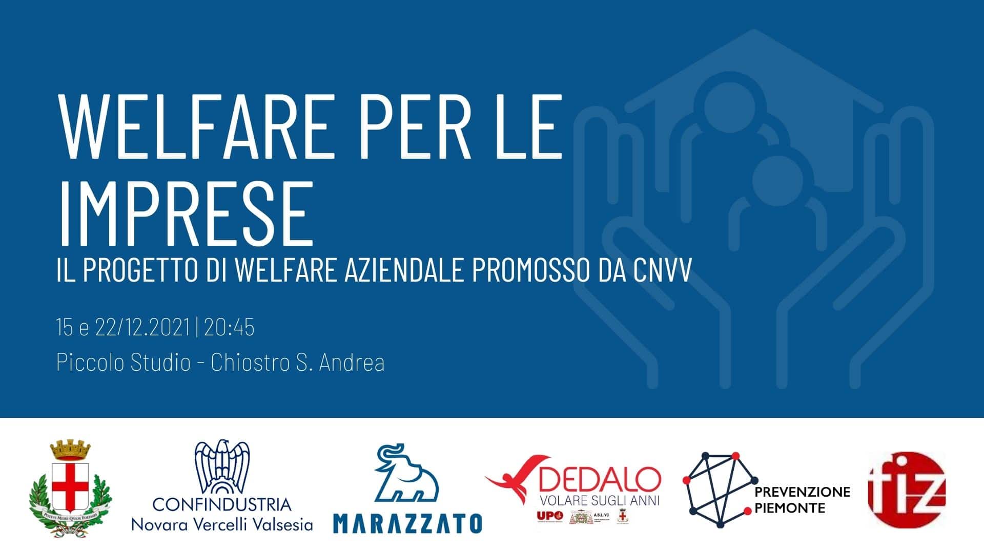 Welfare territoriale per le imprese