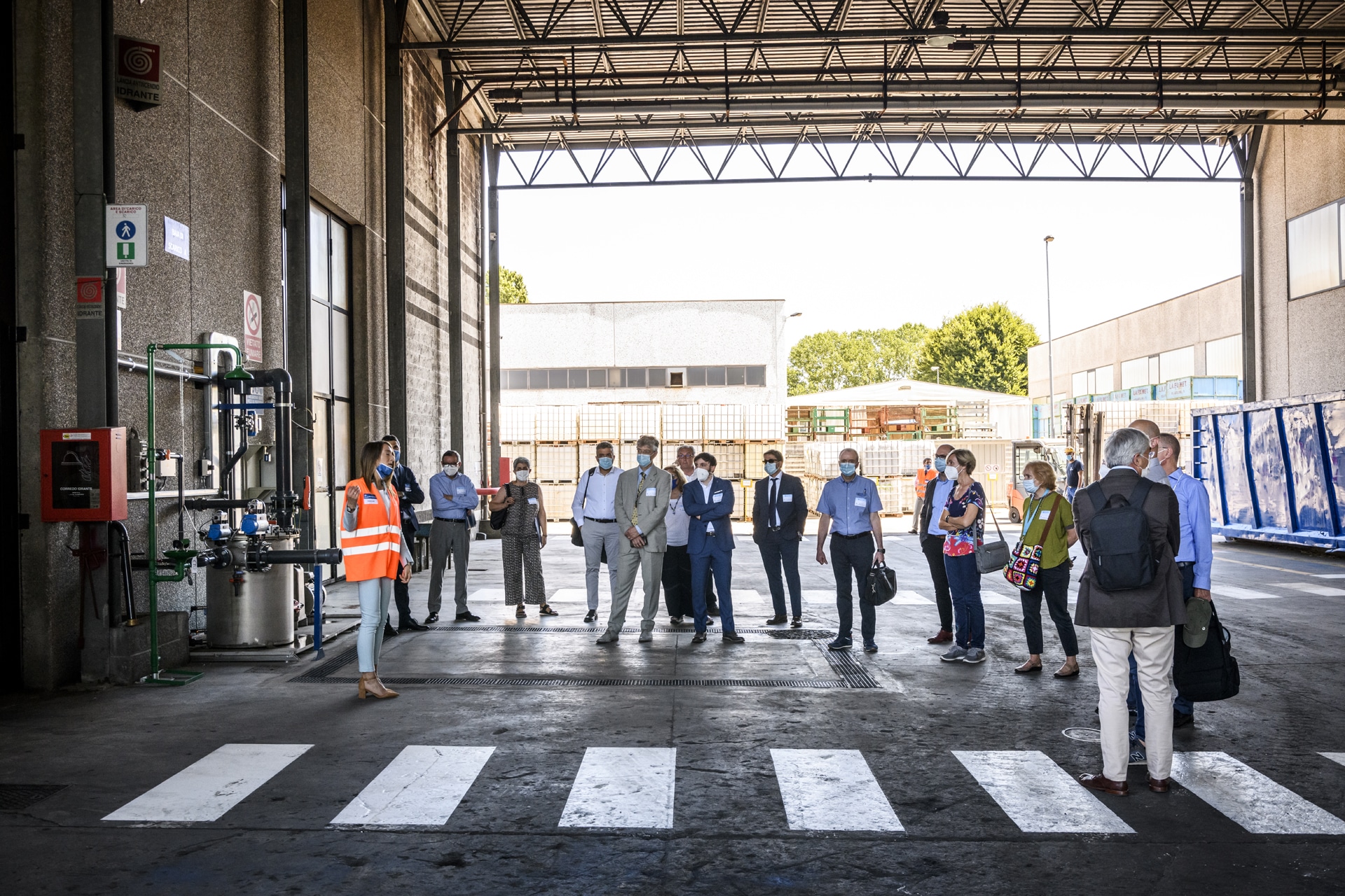 pmi day marazzato