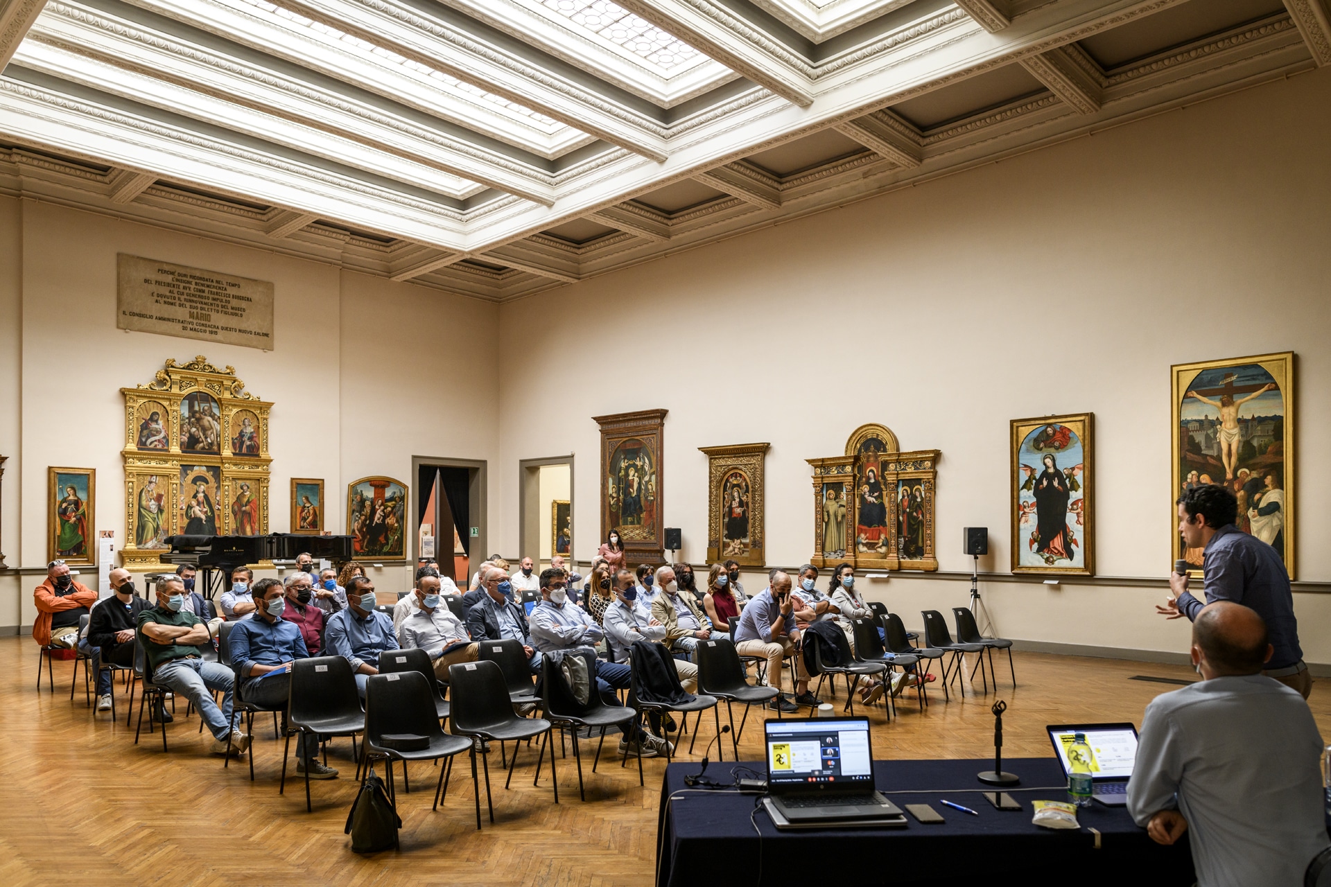 presentazione del progetto sostenibilità