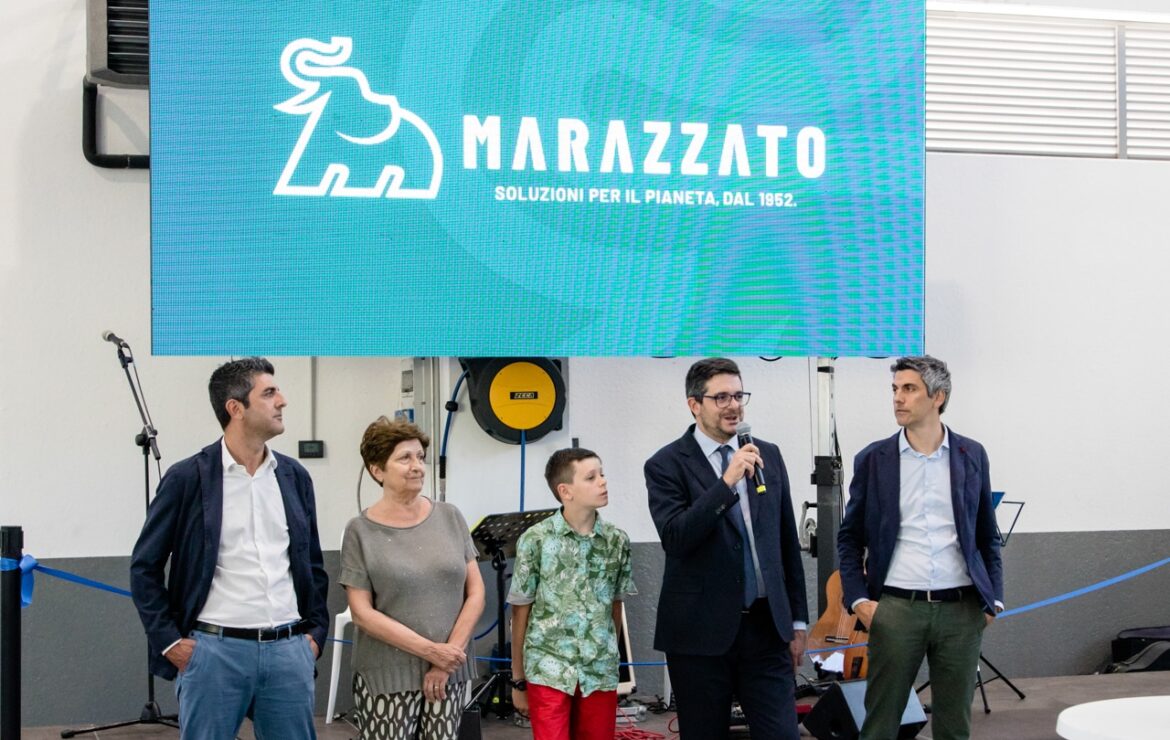 Il Gruppo inaugura la nuova sede di Aosta