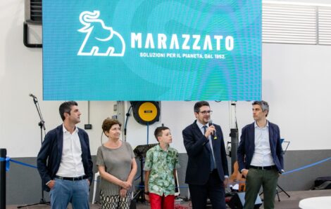 Il Gruppo inaugura la nuova sede di Aosta