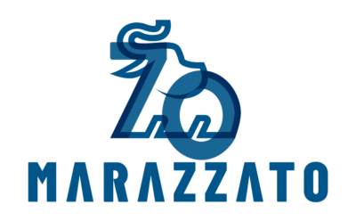 #70annidimarazzato: presentato il nuovo logo