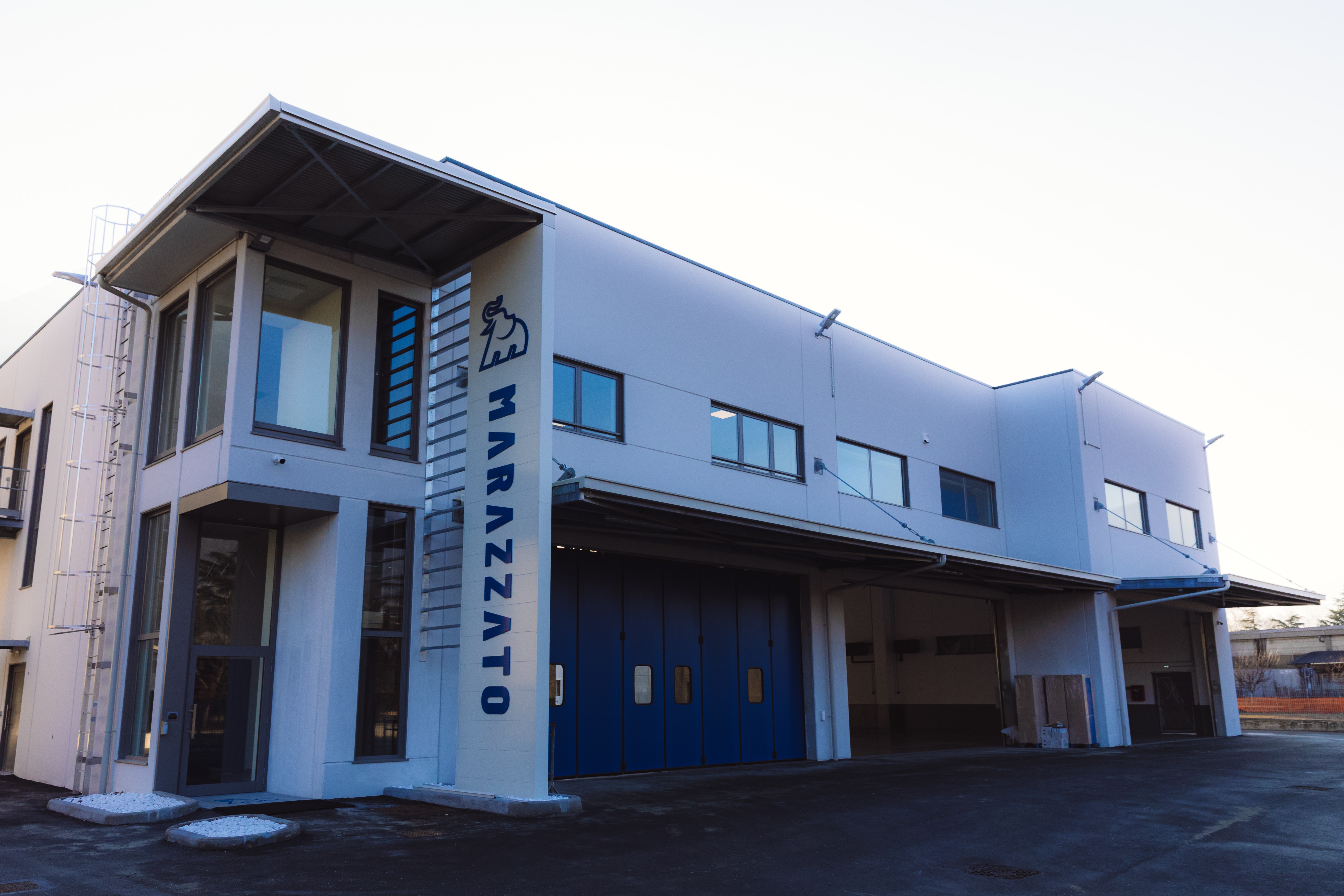 Inaugurazione della nuova sede