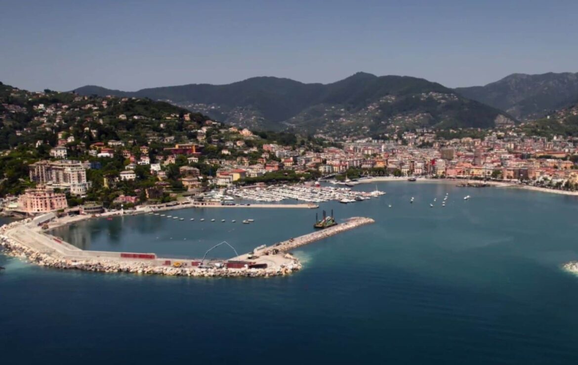 Riqualificazione ambientale del Golfo di Rapallo