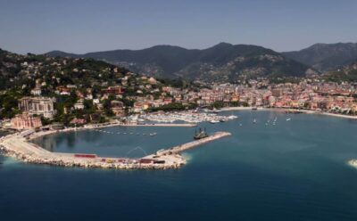 Riqualificazione ambientale del Golfo di Rapallo