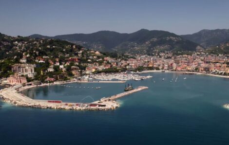 Riqualificazione ambientale del Golfo di Rapallo