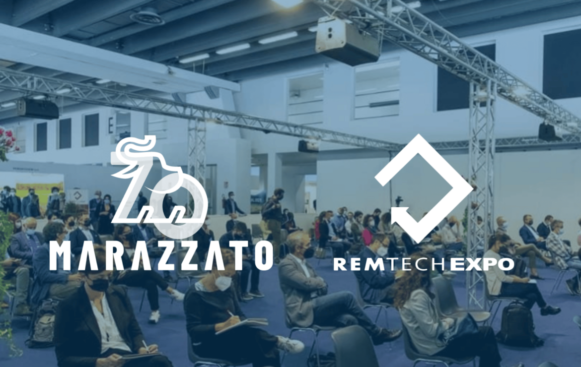 Pronti per la fiera Remtech Expo di Ferrara