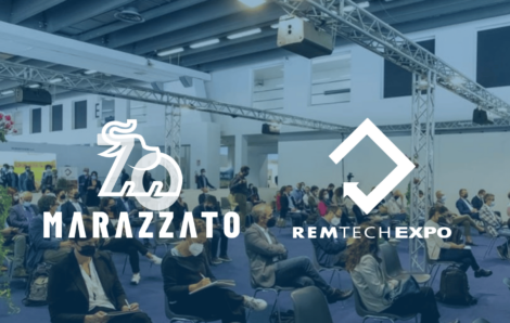 Pronti per la fiera Remtech Expo di Ferrara