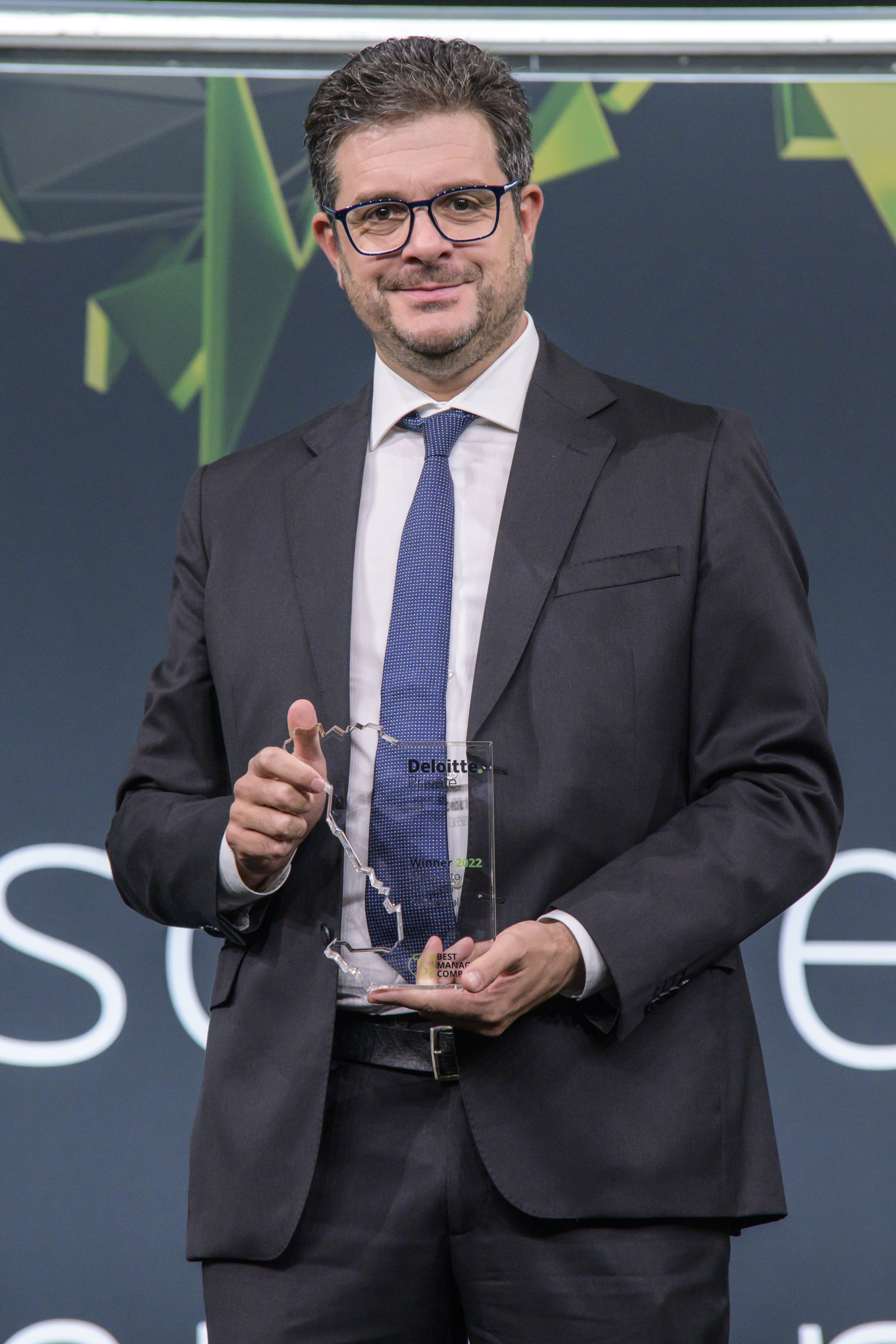 Alberto Marazzato deloitte