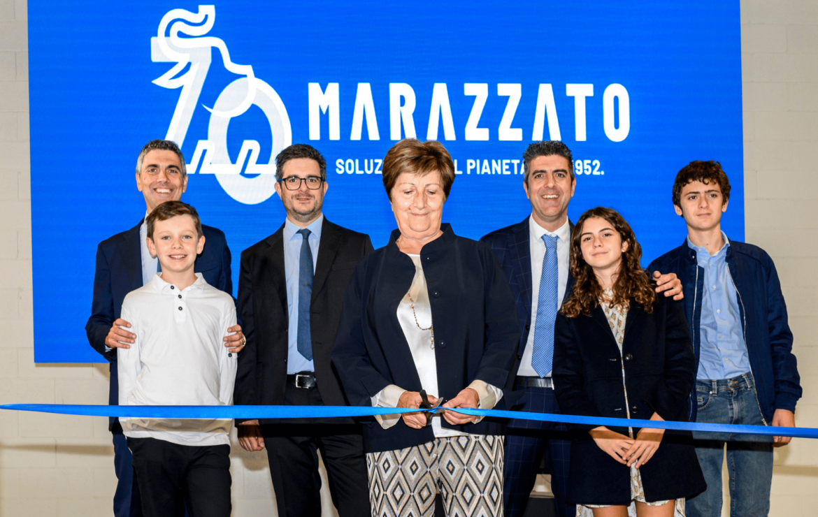 Buon compleanno, Marazzato