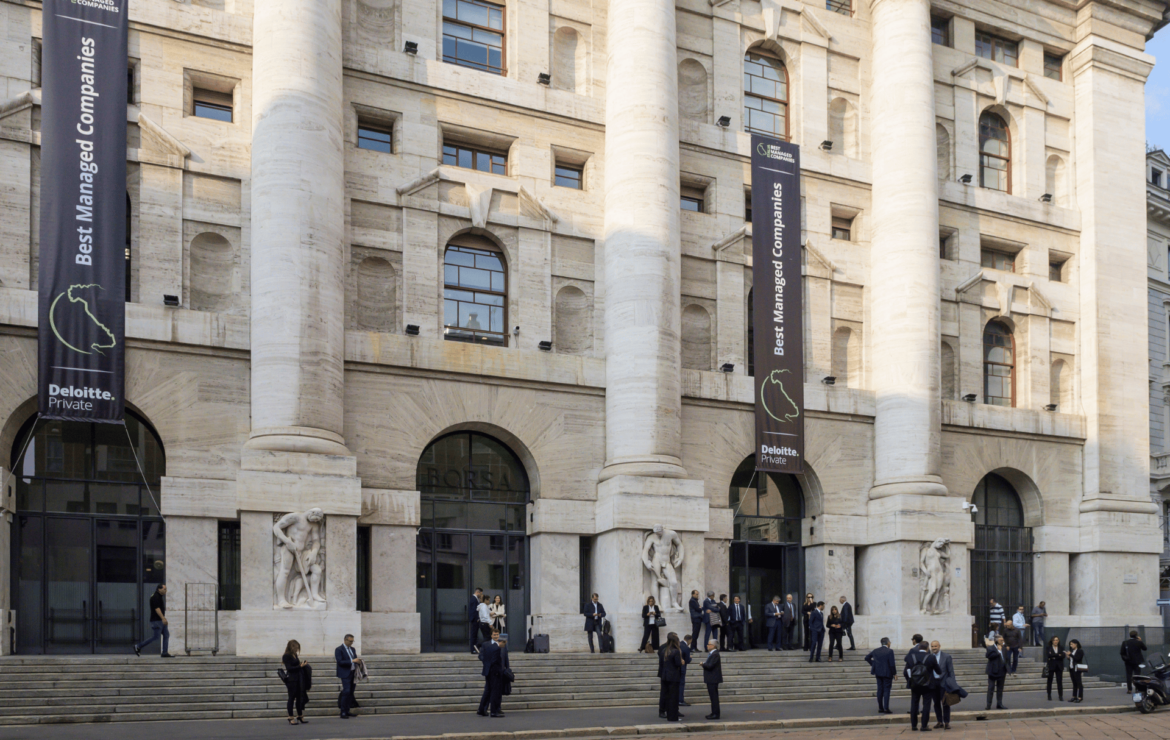 Best Managed Company: il Gruppo si aggiudica il riconoscimento Deloitte