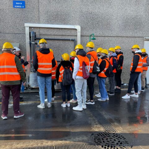 visita guidata villastellone