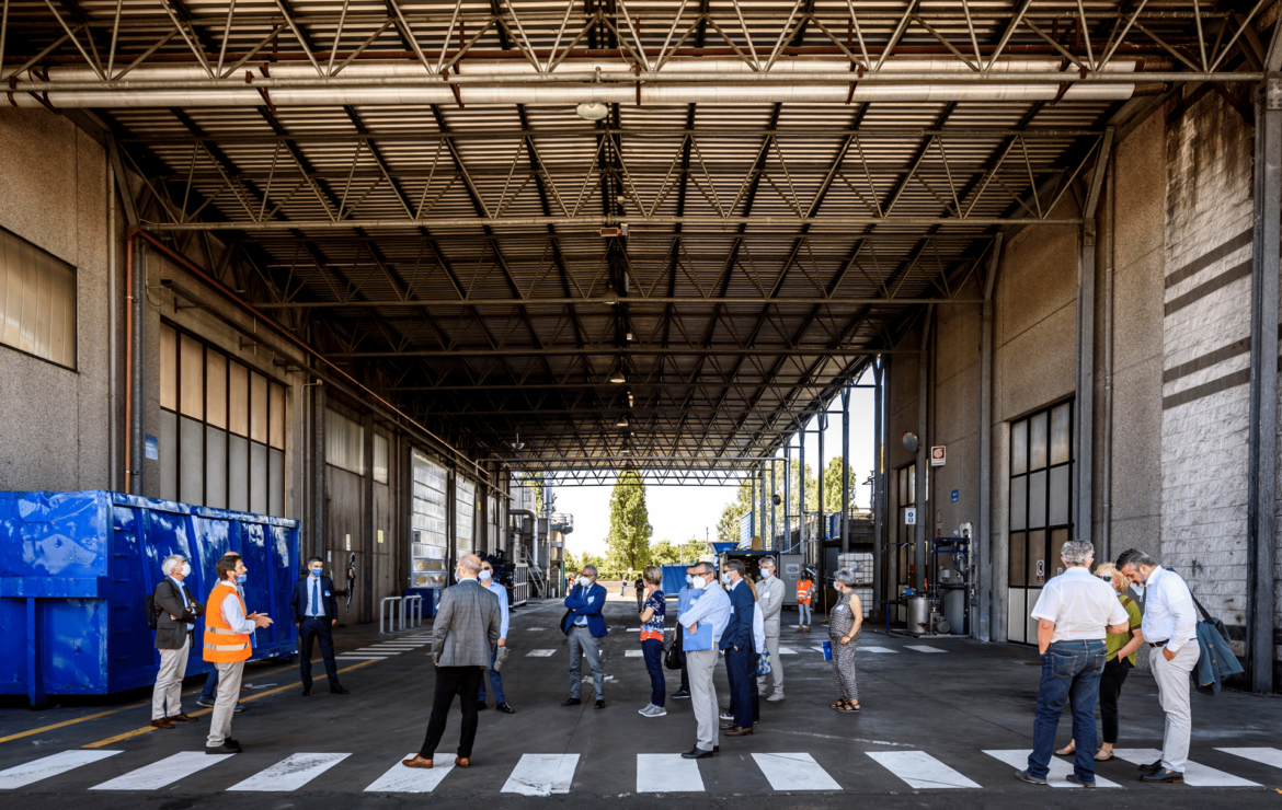 PMI Day, il Gruppo Marazzato apre le porte di impianti, uffici e sedi amministrative