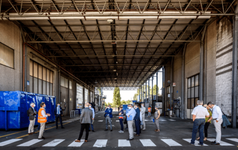 PMI Day, il Gruppo Marazzato apre le porte di impianti, uffici e sedi amministrative