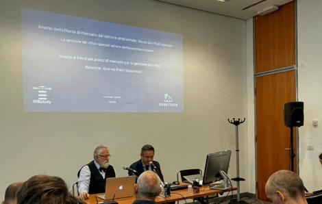 Wastudy: nasce l’osservatorio italiano dei rifiuti speciali in Italia