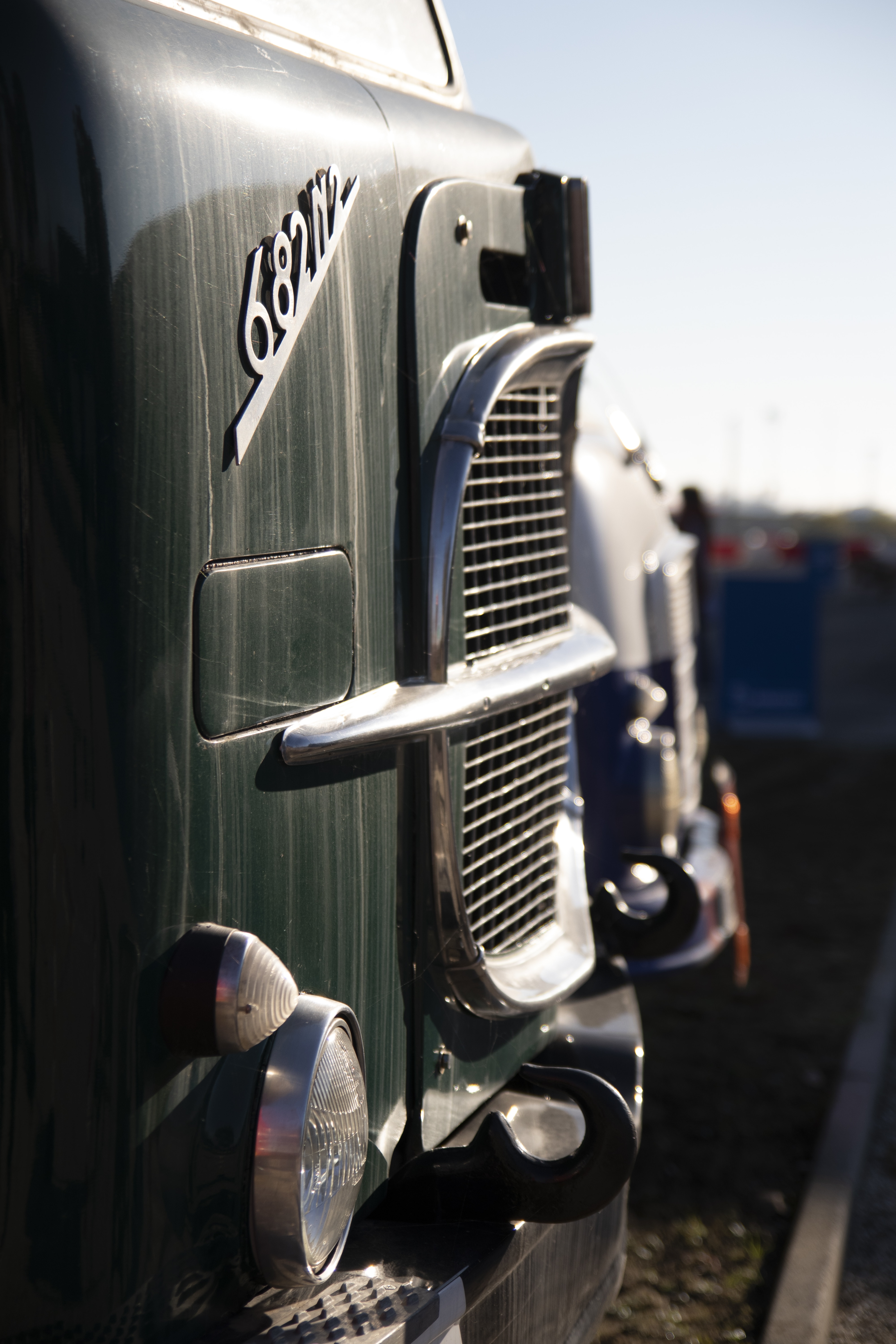 fiat 682n