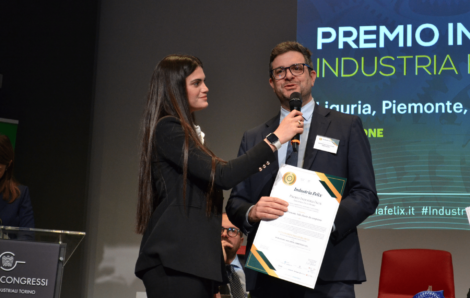Industria Felix, Marazzato raddoppia