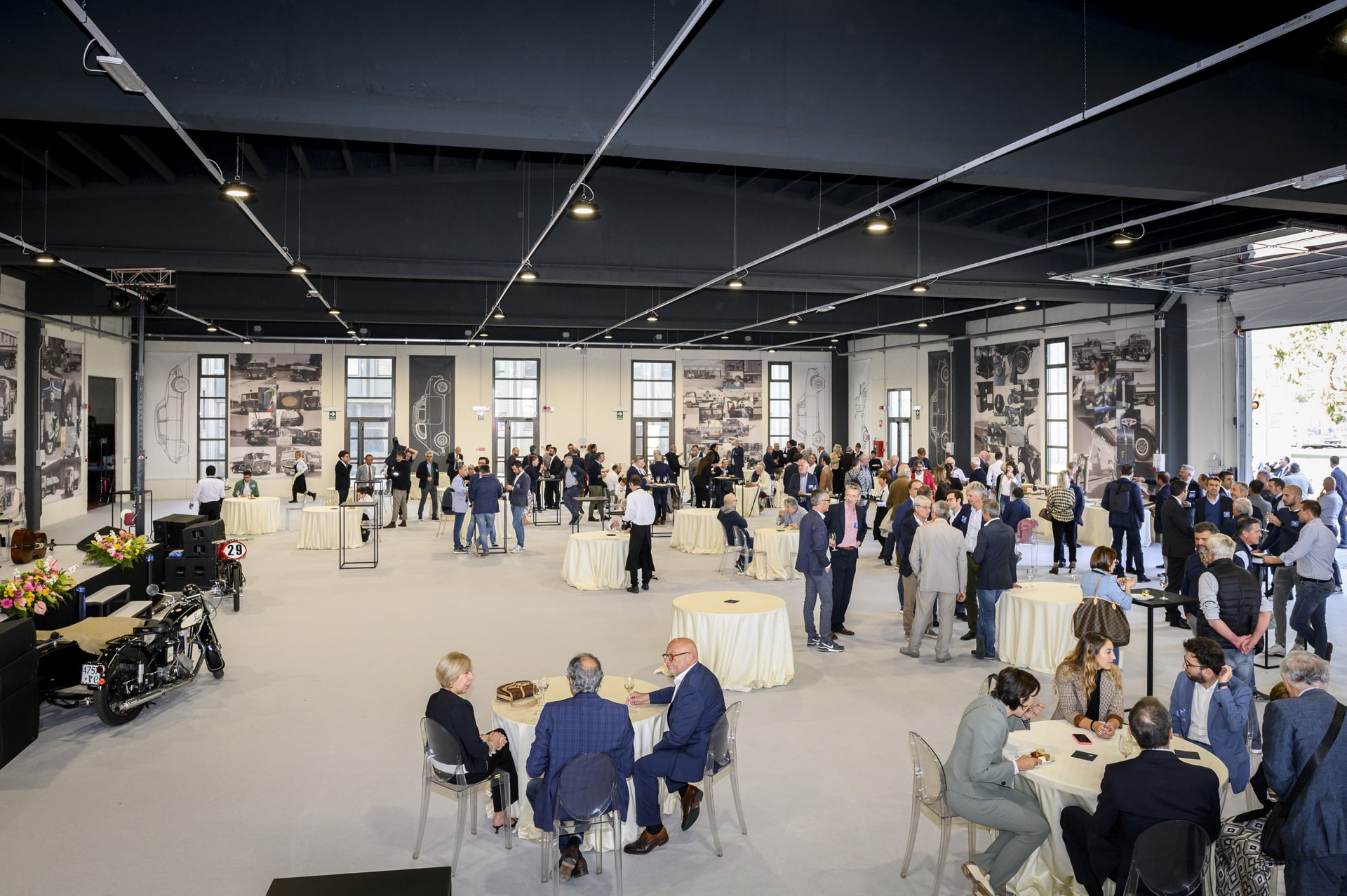 location eventi stroppiana