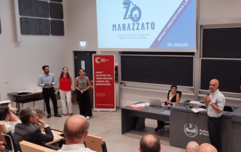 Il Gruppo calcola la sua Carbon Footprint con IP Labs