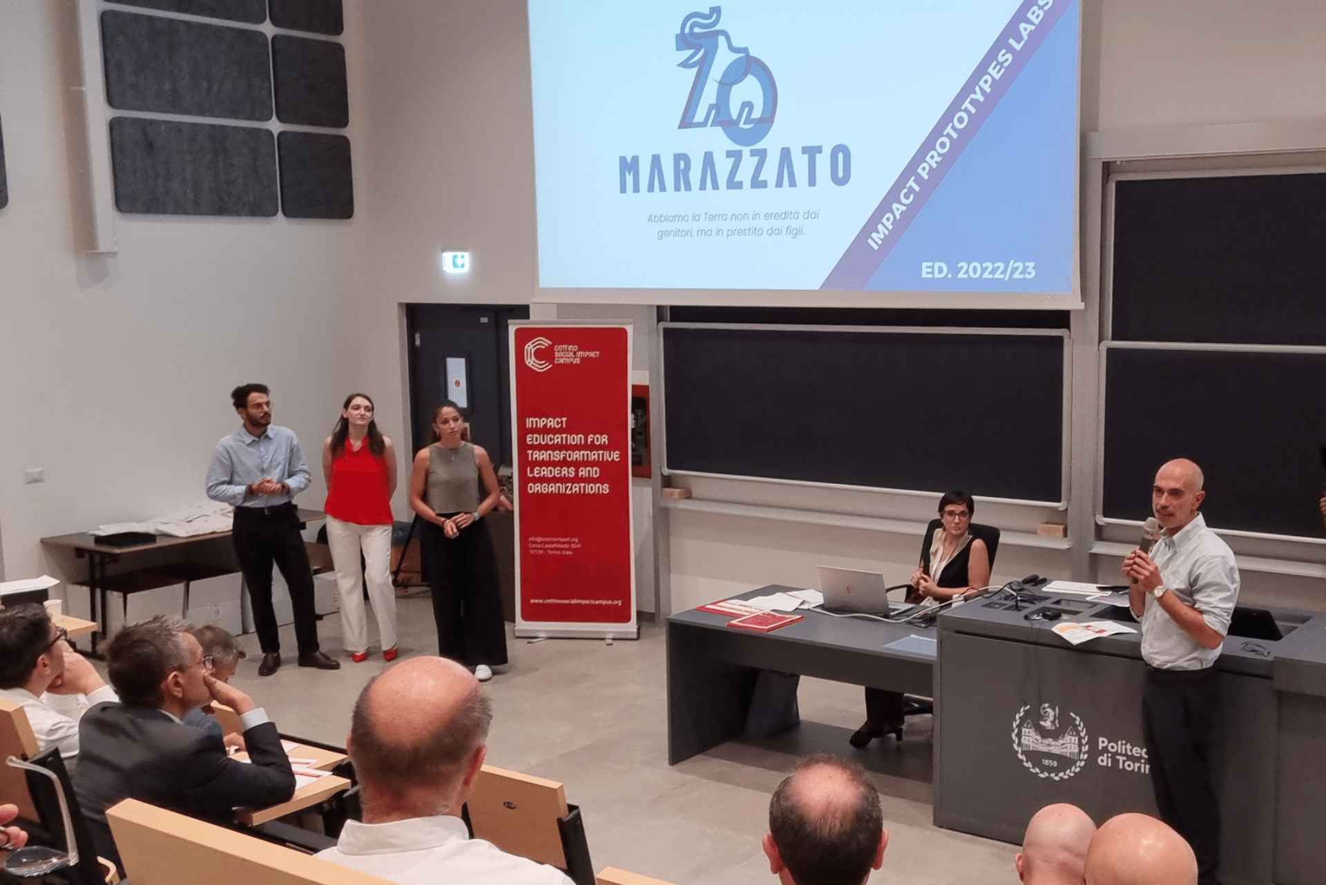 premiazione ip labs