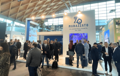 Sostenibilità ambientale, sociale ed economica: Gruppo Marazzato a Ecomondo 2023