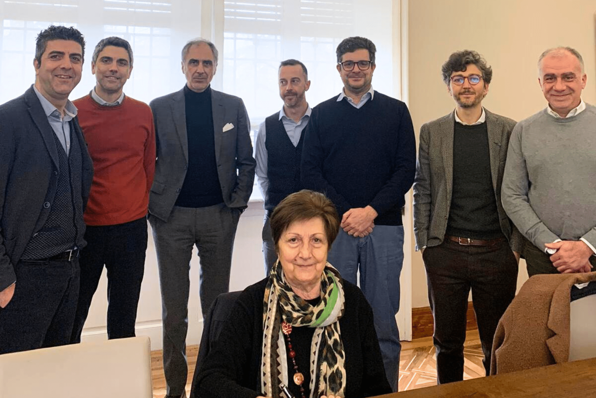firma fondazione marazzato