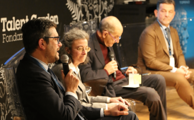 Disegnare il futuro: la tavola rotonda itinerante arriva in Piemonte