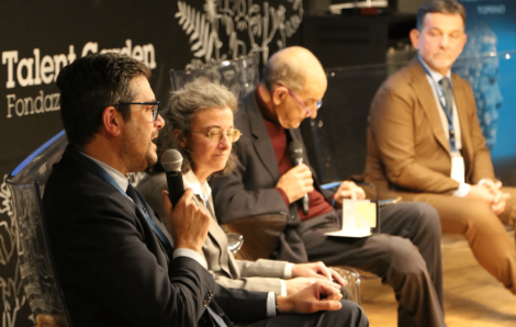 Disegnare il futuro: la tavola rotonda itinerante arriva in Piemonte