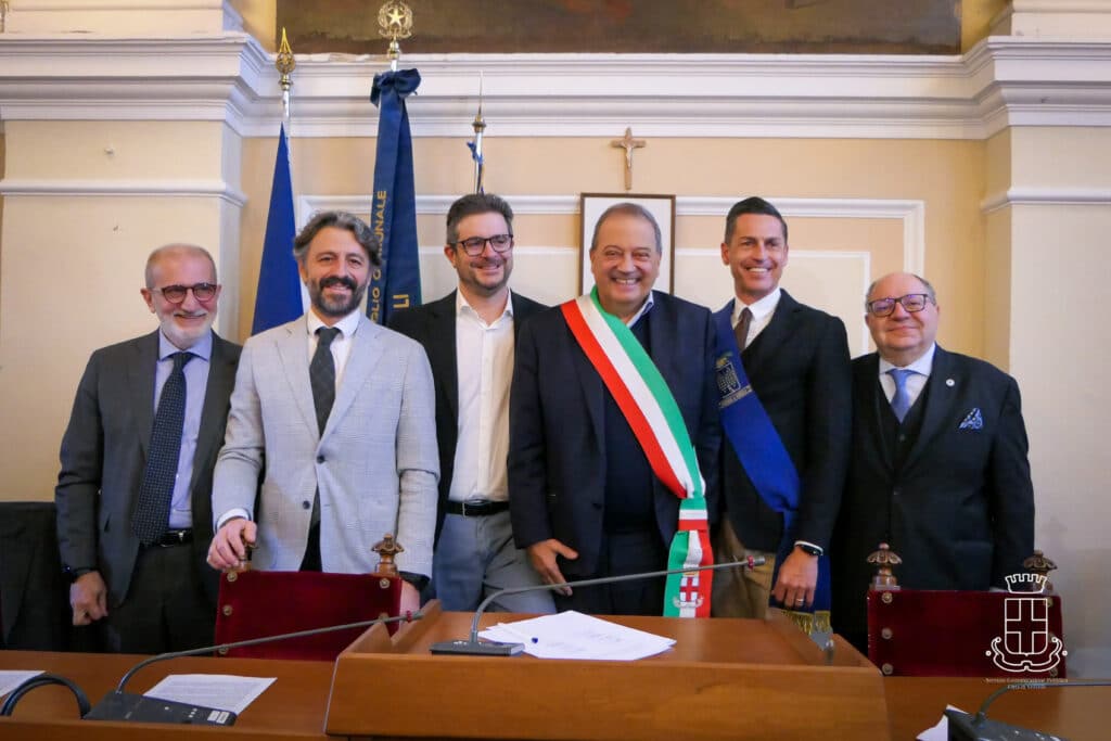 Gruppo Marazzato, Città di Vercelli e altri soggetti del territorio fanno squadra per la sostenibilità